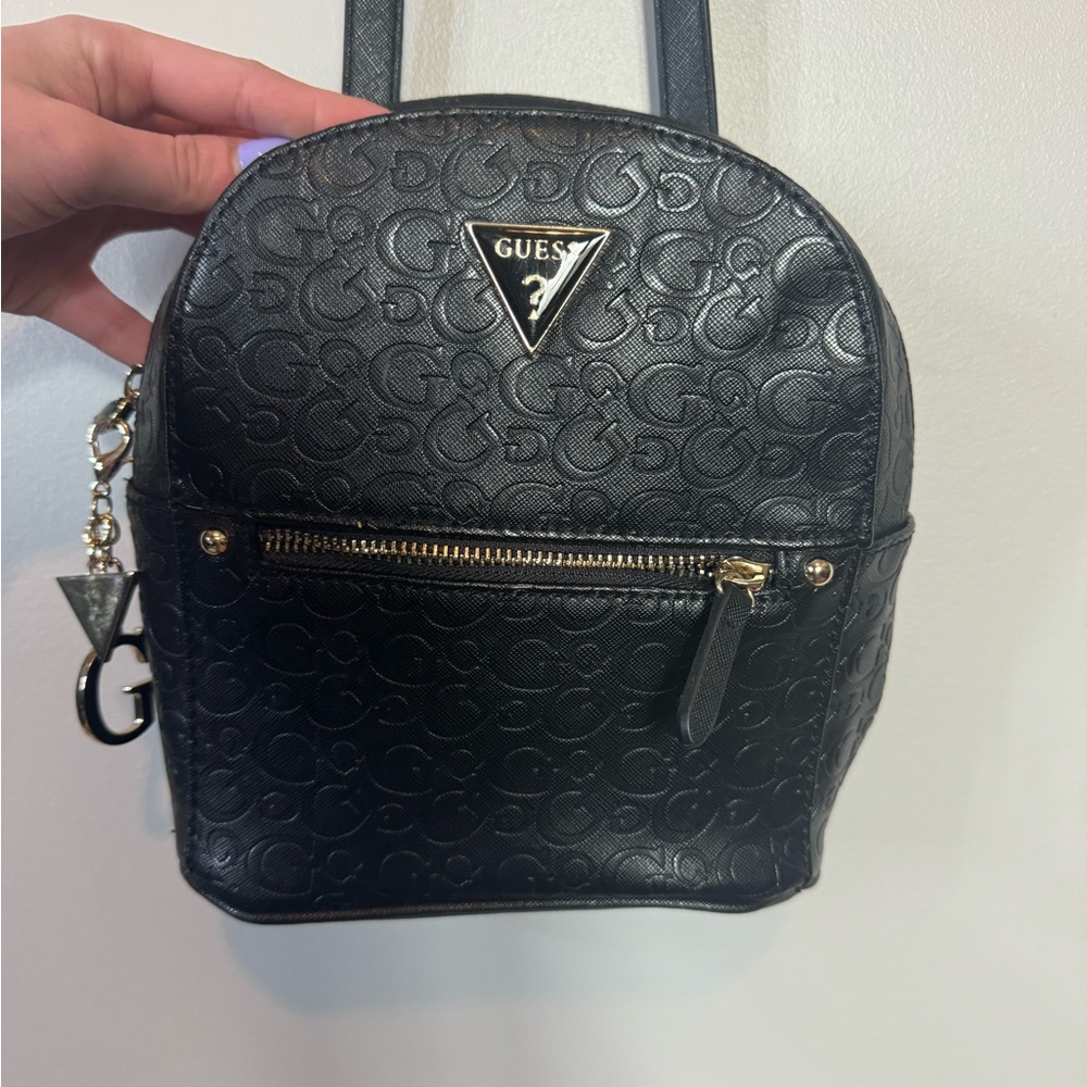 Mini Guess backpack/purse